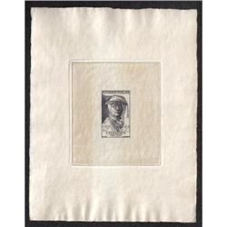 France PROOF  YVERT #1069