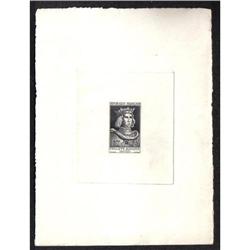 France PROOF  YVERT #1027