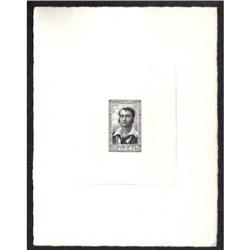 France PROOF  YVERT #894