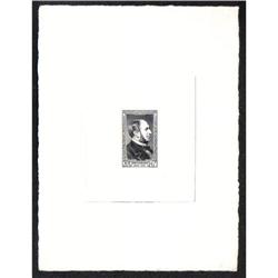 France PROOF  YVERT #934