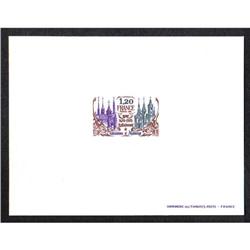 France PROOF DE LUXE YVERT #2016  SCOTT #1616