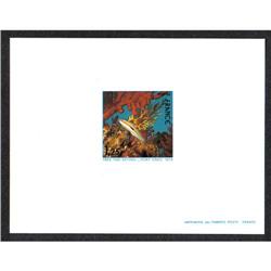 France PROOF DE LUXE YVERT #2005  SCOTT #1625