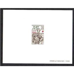 France PROOF DE LUXE YVERT #2024-25  SCOTT #B572-03