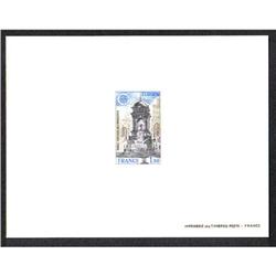 France PROOF DE LUXE YVERT #2008-09  SCOTT #1609-10