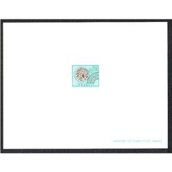 France PROOF DE LUXE YVERT #138 to 145 PRECANCELLED SCOTT 1460-03,1487-90