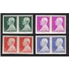 Image 1 : #192 to 195 MONACO XF-NH IMPERF PAIR SET YVERT #281-284