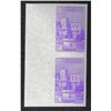 Image 1 : #173B MONACO XF-NH IMPERF PAIR YVERT #279