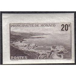 #175A MONACO XF-NH IMPERF SINGLE YVERT #263