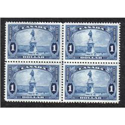 #227 XF-NH SELECT BLOCK OF 4