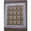 Image 1 : #1800 XF-NH MASTERPIECES CANADIAN ART#12 YEAR 1999