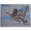 Image 2 : #FWH3 ARTIST ART PAINTING SIGNED AND LOW NUMBER 131/16000