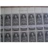 Image 2 : #FWM65 XF-NH FULL SHEET 50 WITH PLATE No7