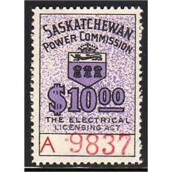 #SE27 XF-NH SASKATCHEWAN ELECTRICAL INSPECTION