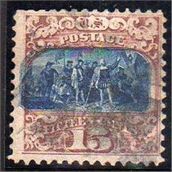 USA #119 VF USED C$275,00