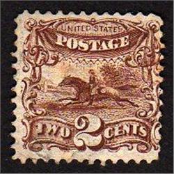 USA #113 VF USED C$100,00