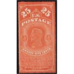 USA #PR3 MINT C$260,00