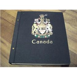 DAVO Canada ALBUM HINGELESS AT 75% UP TO 1986