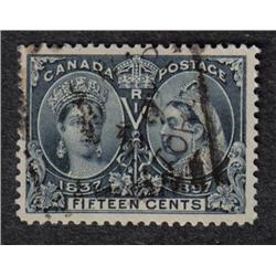 #58 XF-USED SQUARE CIRCLE CANCEL