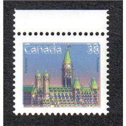 #1165d XF-NH DOUBLE PRINT VARIETY ERROR