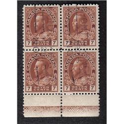 #114 XF-USED BLOCK 4 *LATHEWORK VARIETY*