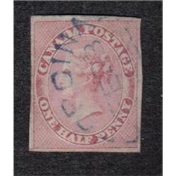 #8 VF-USED IMPERF CAT$900,00 AIEP CERTIFICATION