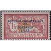 Image 1 : France #197 MINT LH OVERPRINTED CONGRE PHILATELIQUE DE BORDEAUX 1923