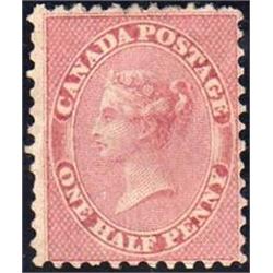 CANADA #11 F-VF OG LH C$4500.00 *RARE*