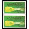 Image 1 : #878var XF-NH IMPERF PAIR *MISSING COLOR* MANDORA ERROR