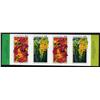 Image 1 : #2000-01c XF-NH IMPERF STRIP OF 4 *SCARCE* C$2,500.00