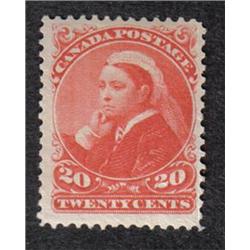 #46 XF-NH WITH CERTIFICATION SCARCE