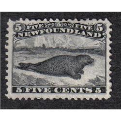 NEWFOUNDLAND #26 XF-LH