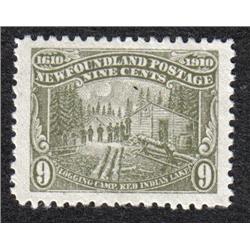 NEWFOUNDLAND #94 XF-LH