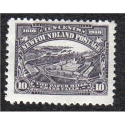 NEWFOUNDLAND #95 VF-LH