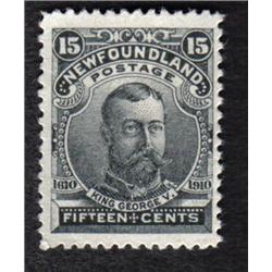 NEWFOUNDLAND #97 VF-LH
