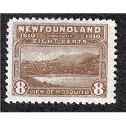 NEWFOUNDLAND #93 XF-LH