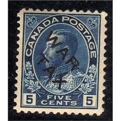 #MR2B XF-H OVERPRINTED WAR TAX C$300,00