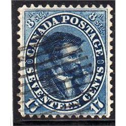 #19 XF-USED PLATE #51 CARTIER C$300,00