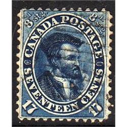 #19 XF-USED LIGHT CANCEL CARTIER C$300,00