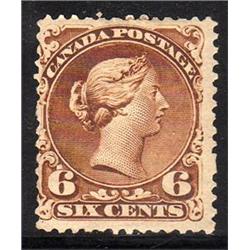 #27 F-VF LH LARGE QUEEN C$2800,00