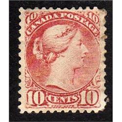 #45a XF DULL ROSE SHADE  C$800,00