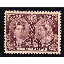 #57 VF-NH JUBILEE C$450,00