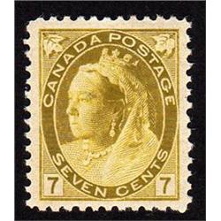 #81var XF-NH SELECT WITH GREEN OCHRE SHADE $600,00 ++++