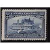 Image 1 : #99 F-VF-LH  QUEBEC TERCENTENARY ISSUE *LOOK NH*