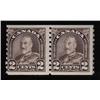 Image 1 : #182ii VF-NH COIL PAIR COCKEYED KING VARIETY