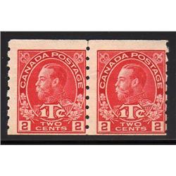 #MR6 FINE-LH COIL PAIR RARE