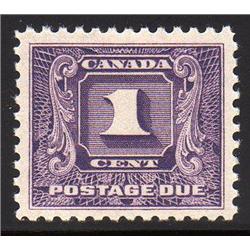 #J6 XF-NH POSTAGE DUE STAMPS