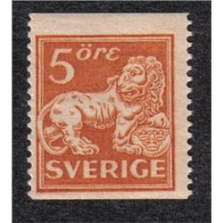 SVERIGE #133 MINT NH C$375,00
