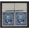 Image 1 : USA #281 MINT PAIR NH(1)-LH(1) WITH IMPRINT INSCRIPTION