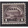 Image 1 : CANAL ZONE #81 MINT LH