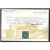 Image 2 : ITALY #52 MINT NH *EXTREMELLY SCARCE* WITH CERTIFICATION